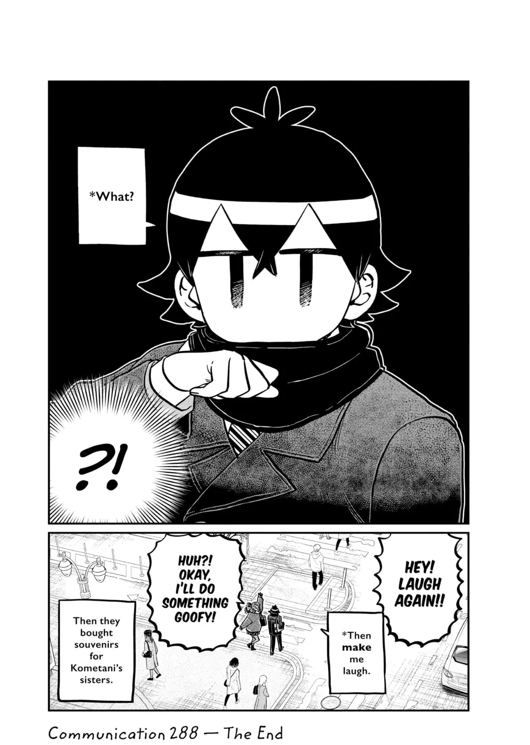 Read Komi Can