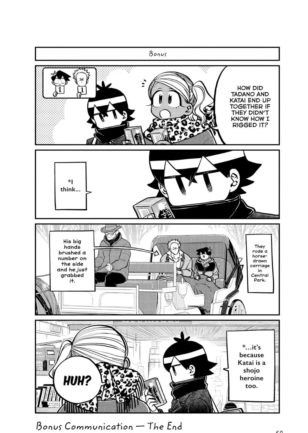 Read Komi Can