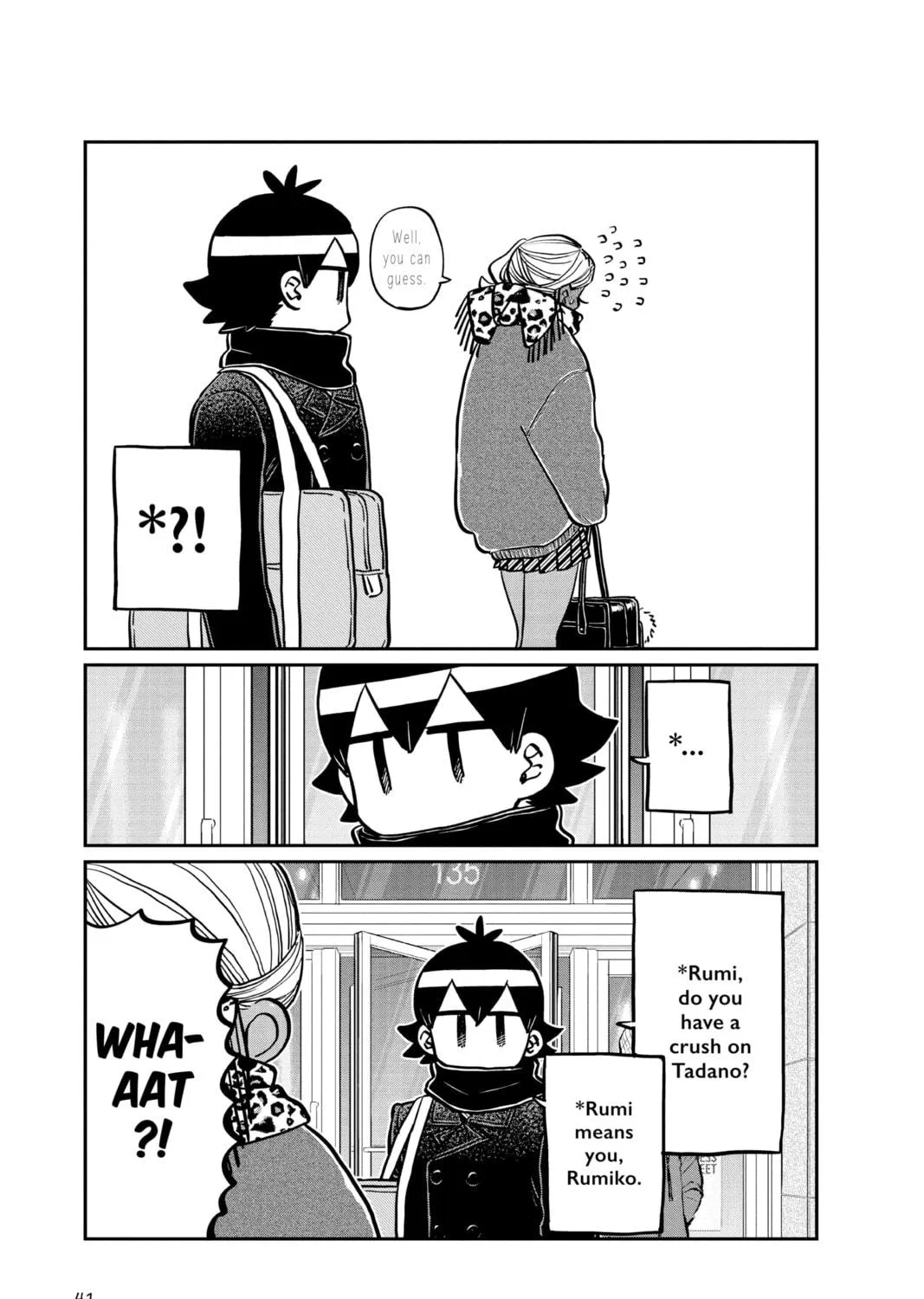 Read Komi Can