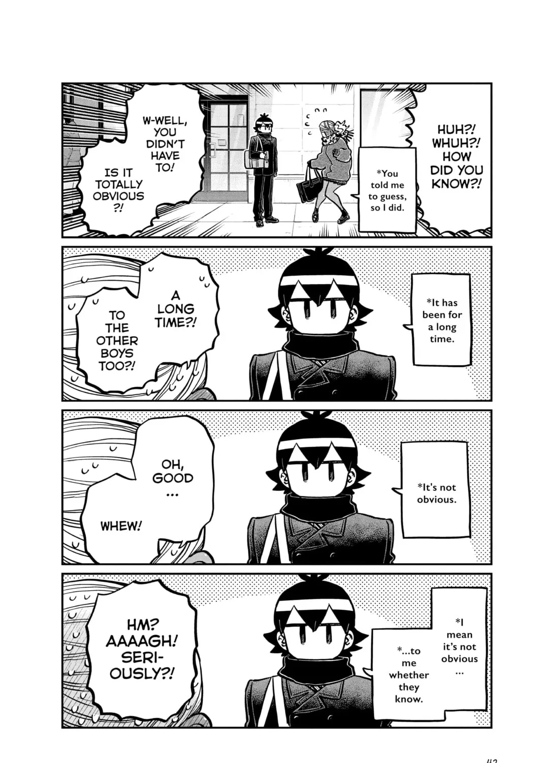 Read Komi Can