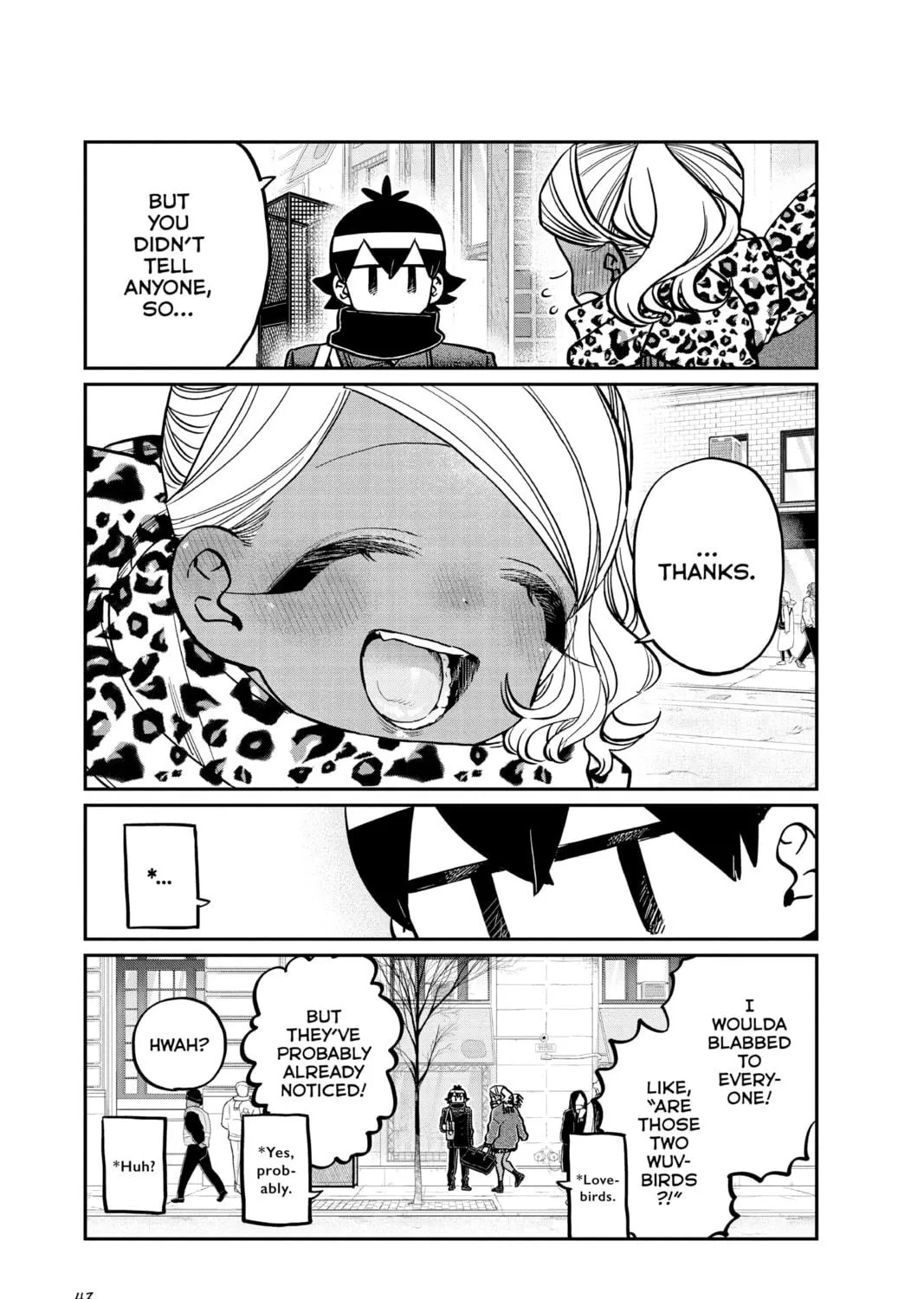 Read Komi Can