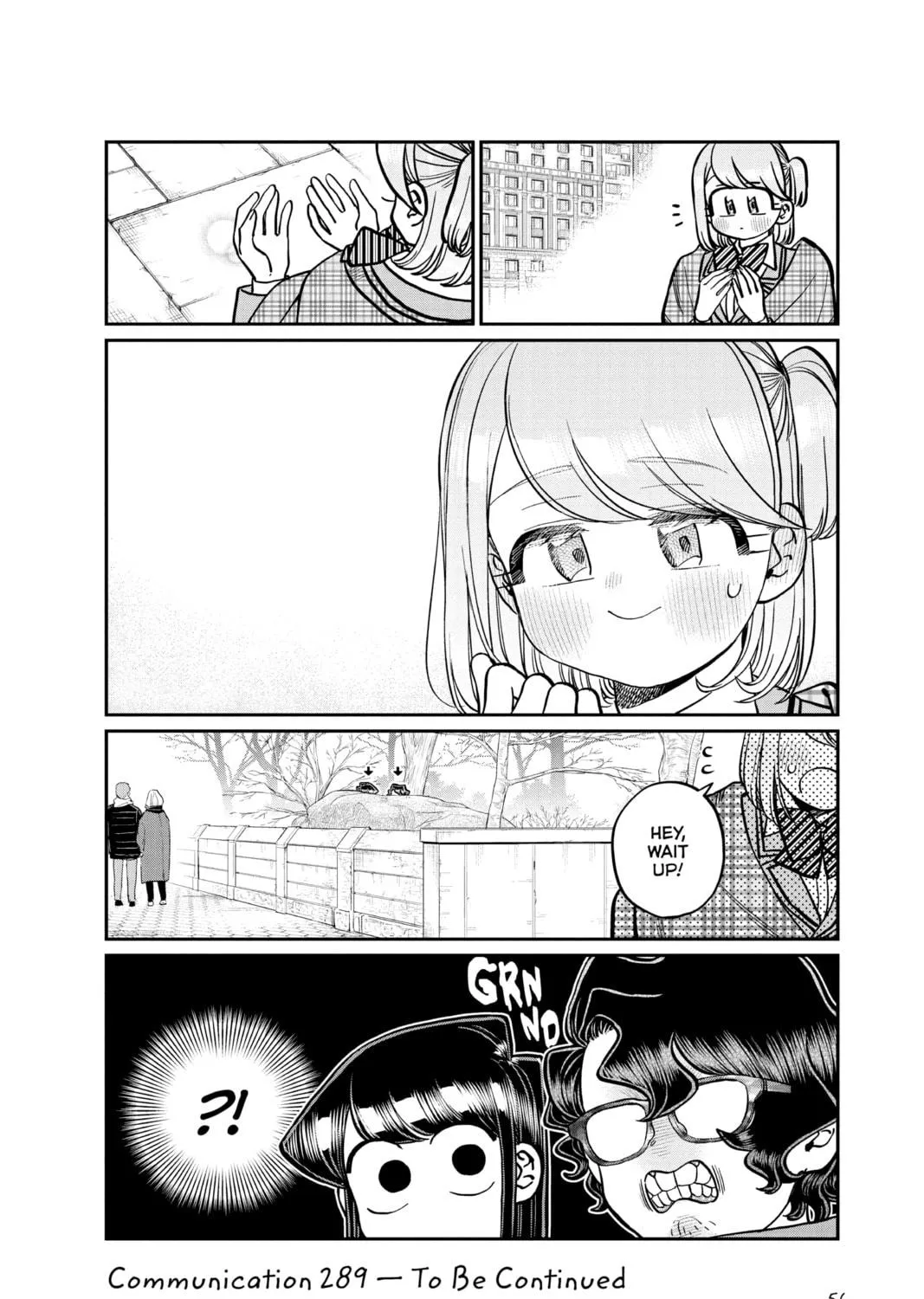 Read Komi Can