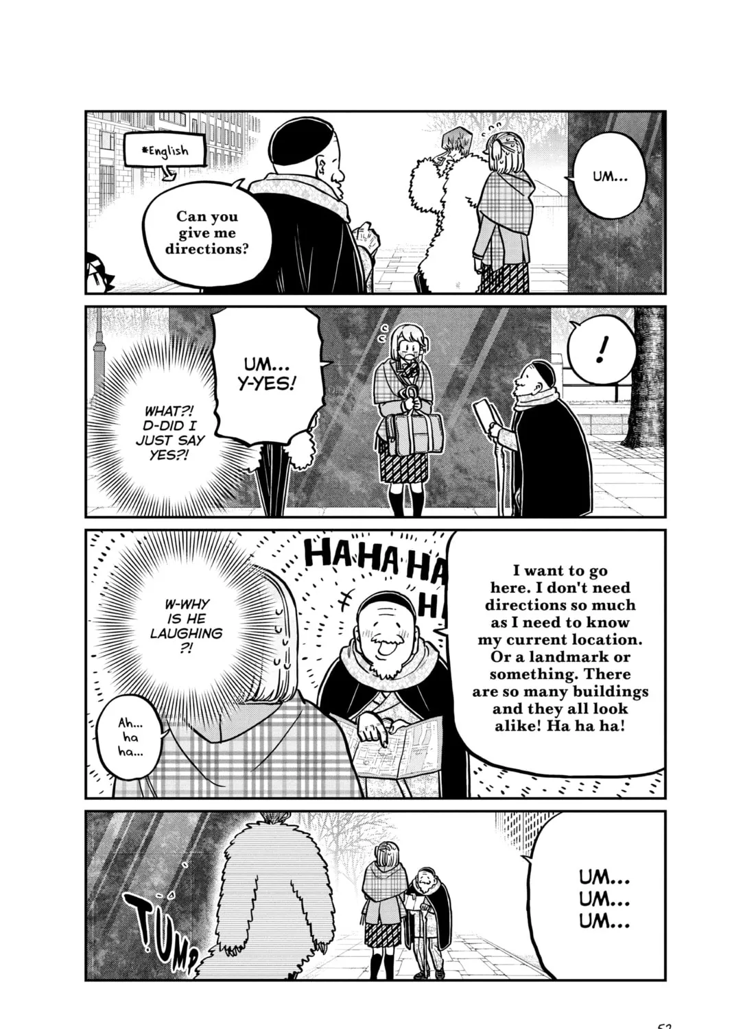 Read Komi Can