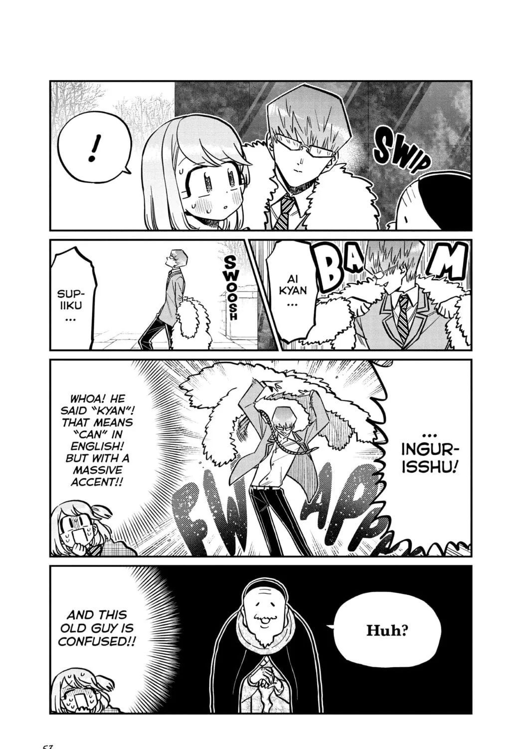 Read Komi Can
