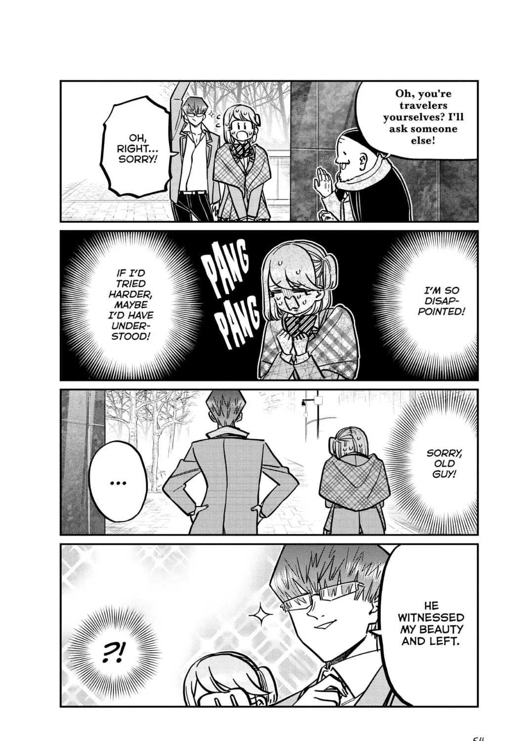 Read Komi Can