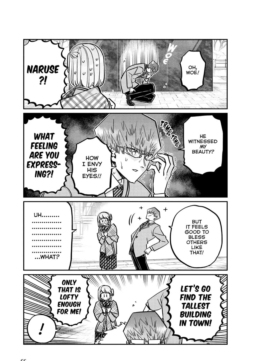 Read Komi Can