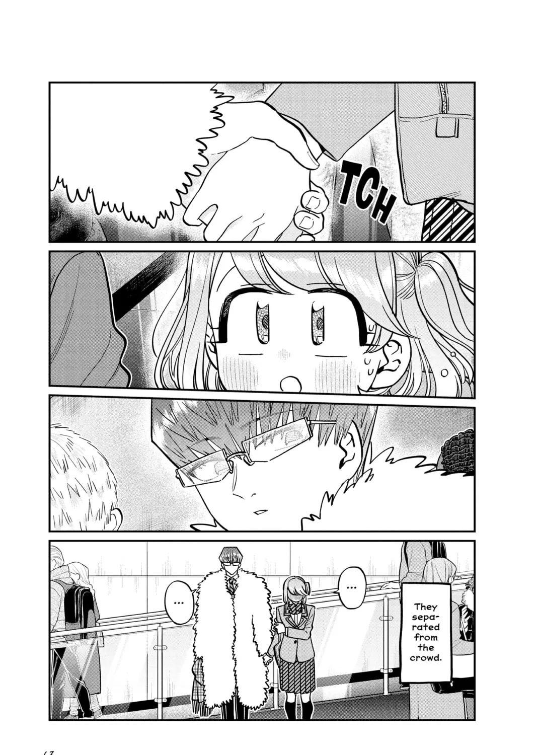 Read Komi Can