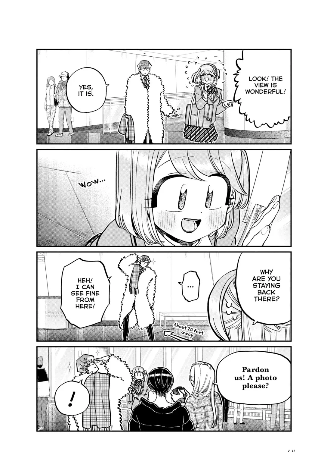 Read Komi Can
