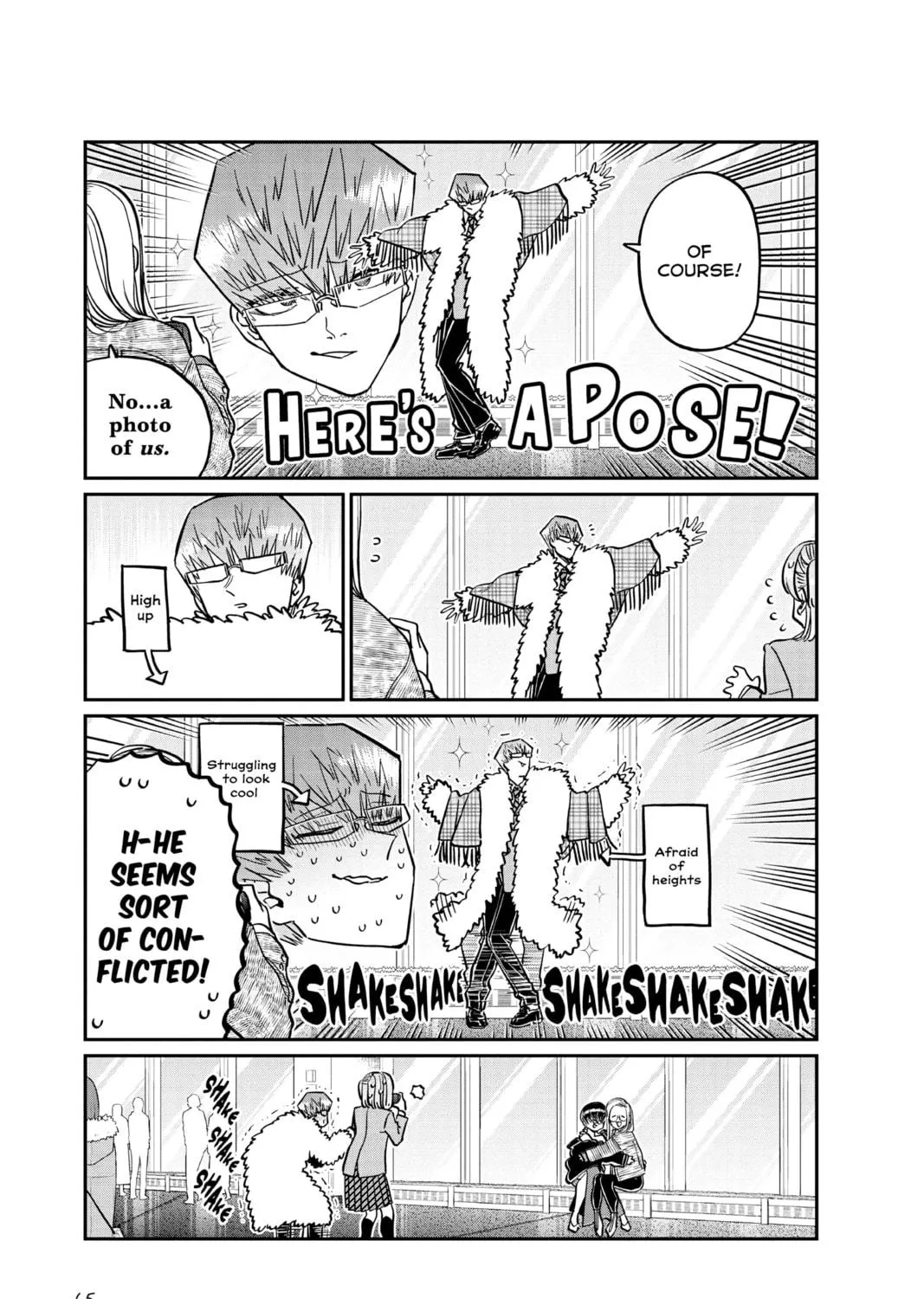 Read Komi Can