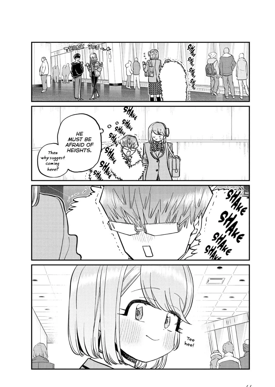Read Komi Can