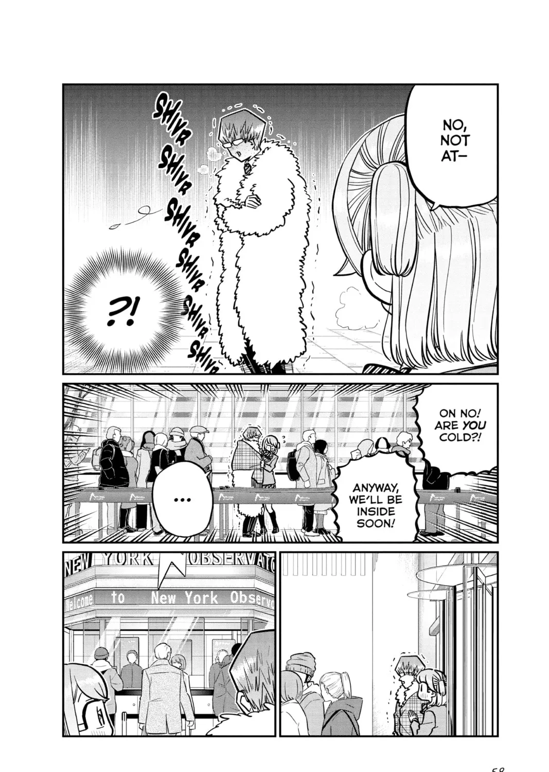 Read Komi Can