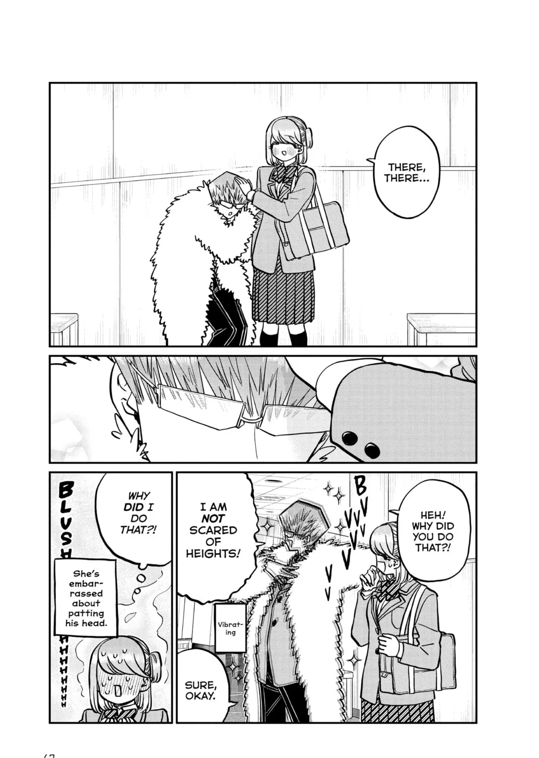 Read Komi Can