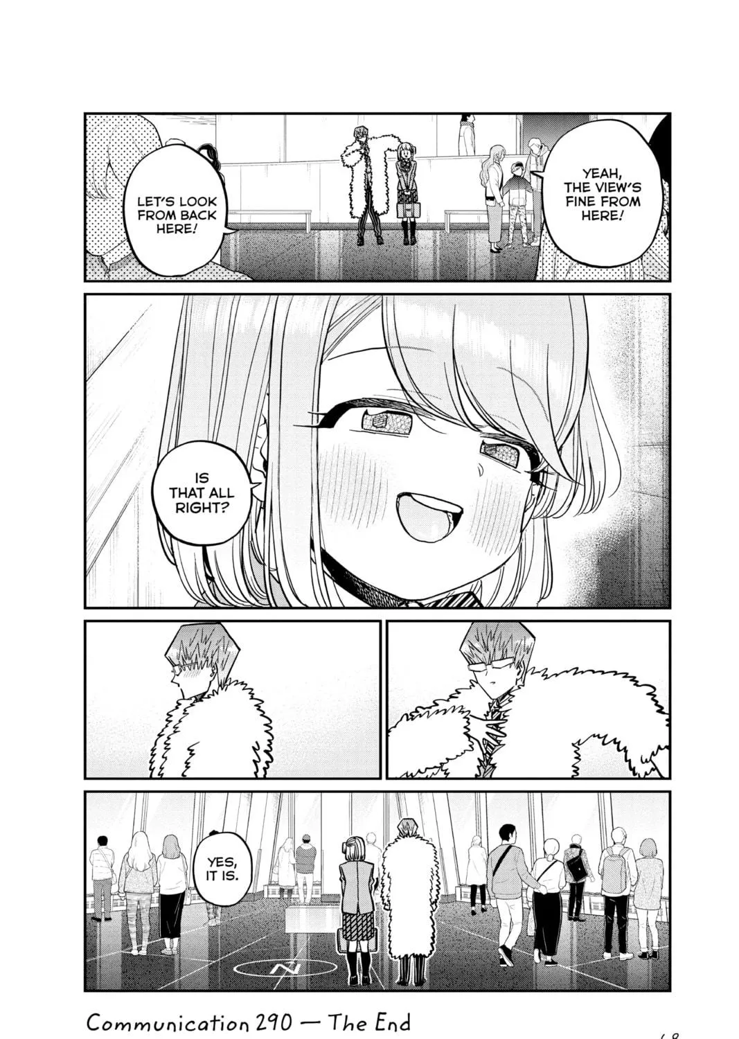 Read Komi Can