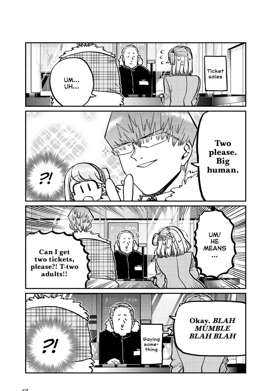Read Komi Can