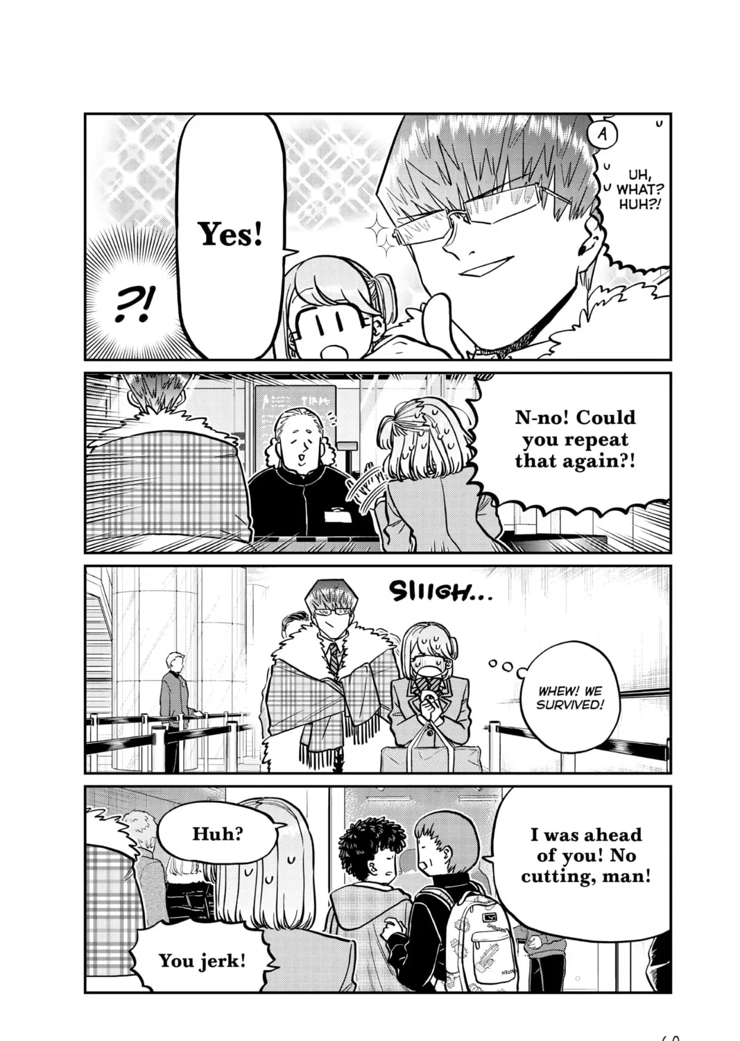 Read Komi Can