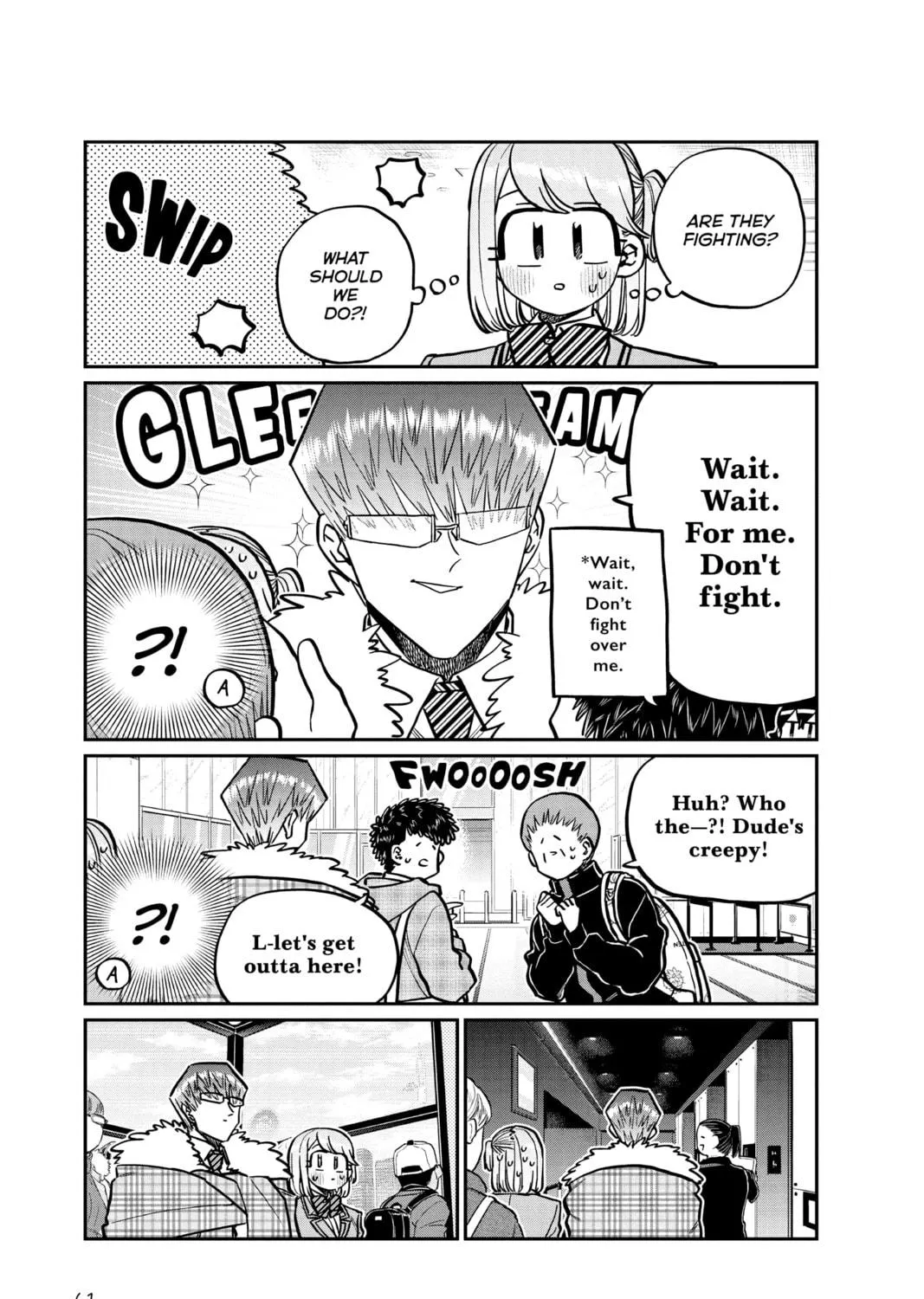Read Komi Can