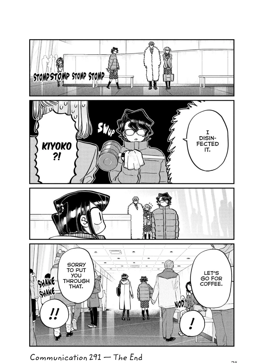 Read Komi Can