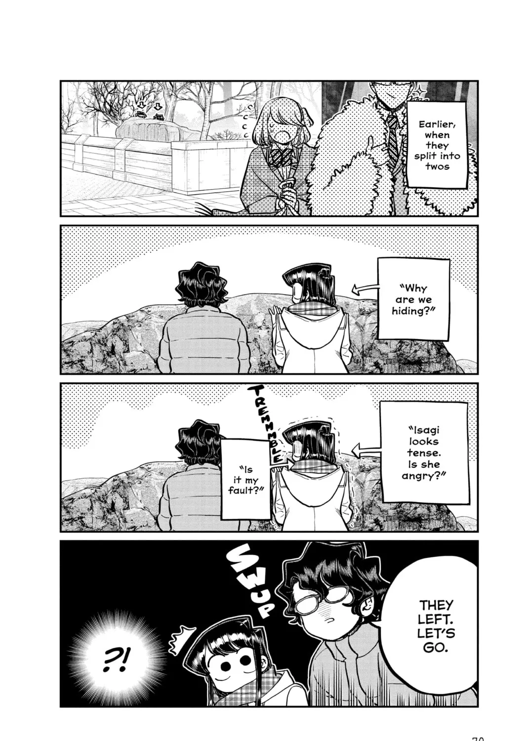 Read Komi Can