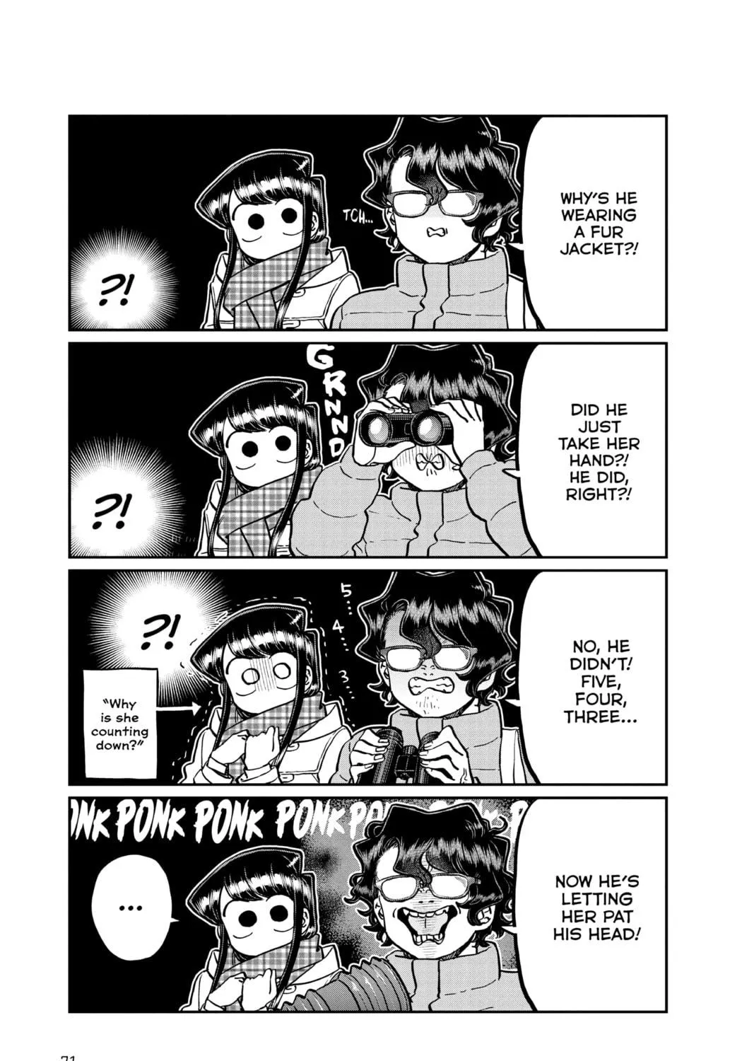 Read Komi Can
