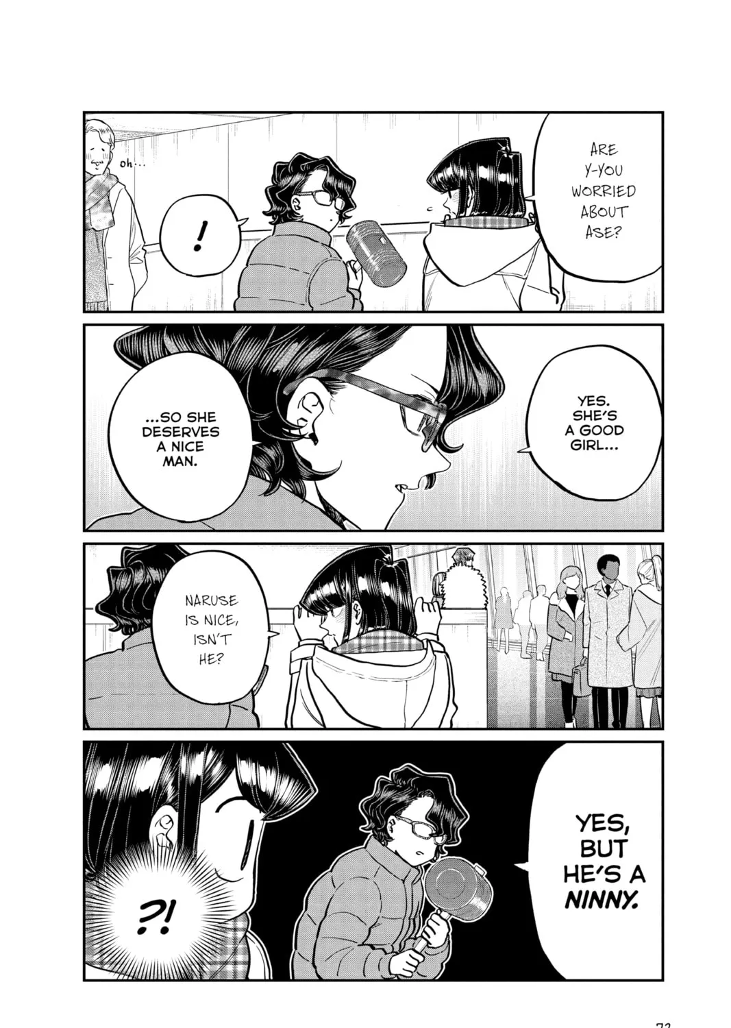 Read Komi Can