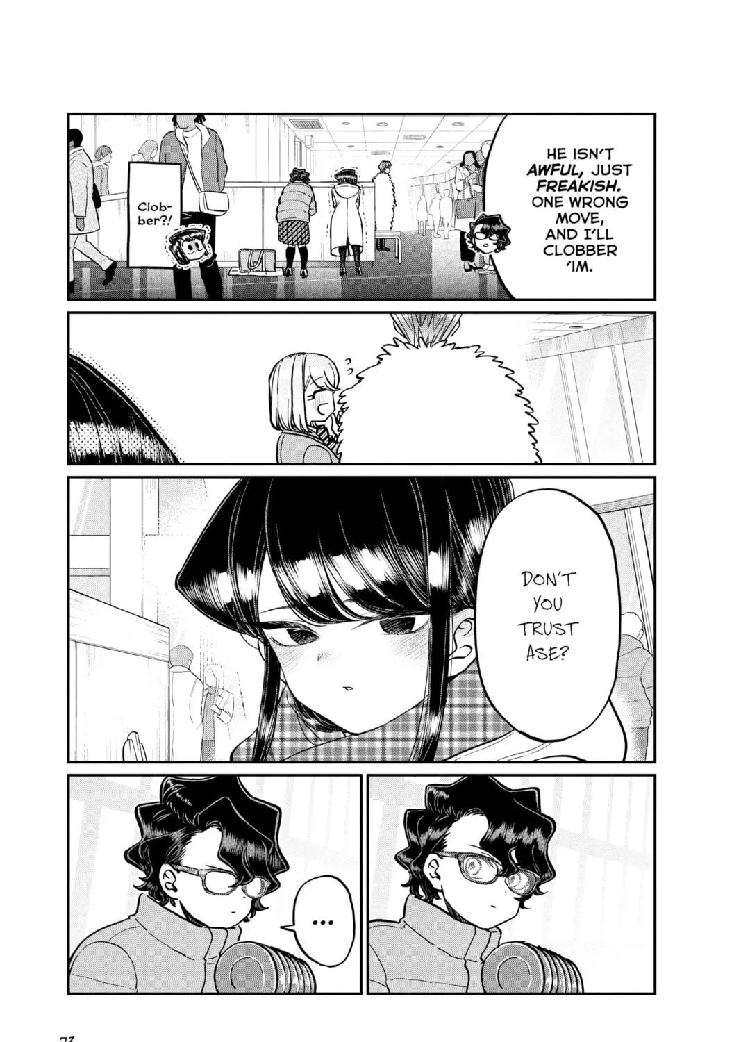 Read Komi Can