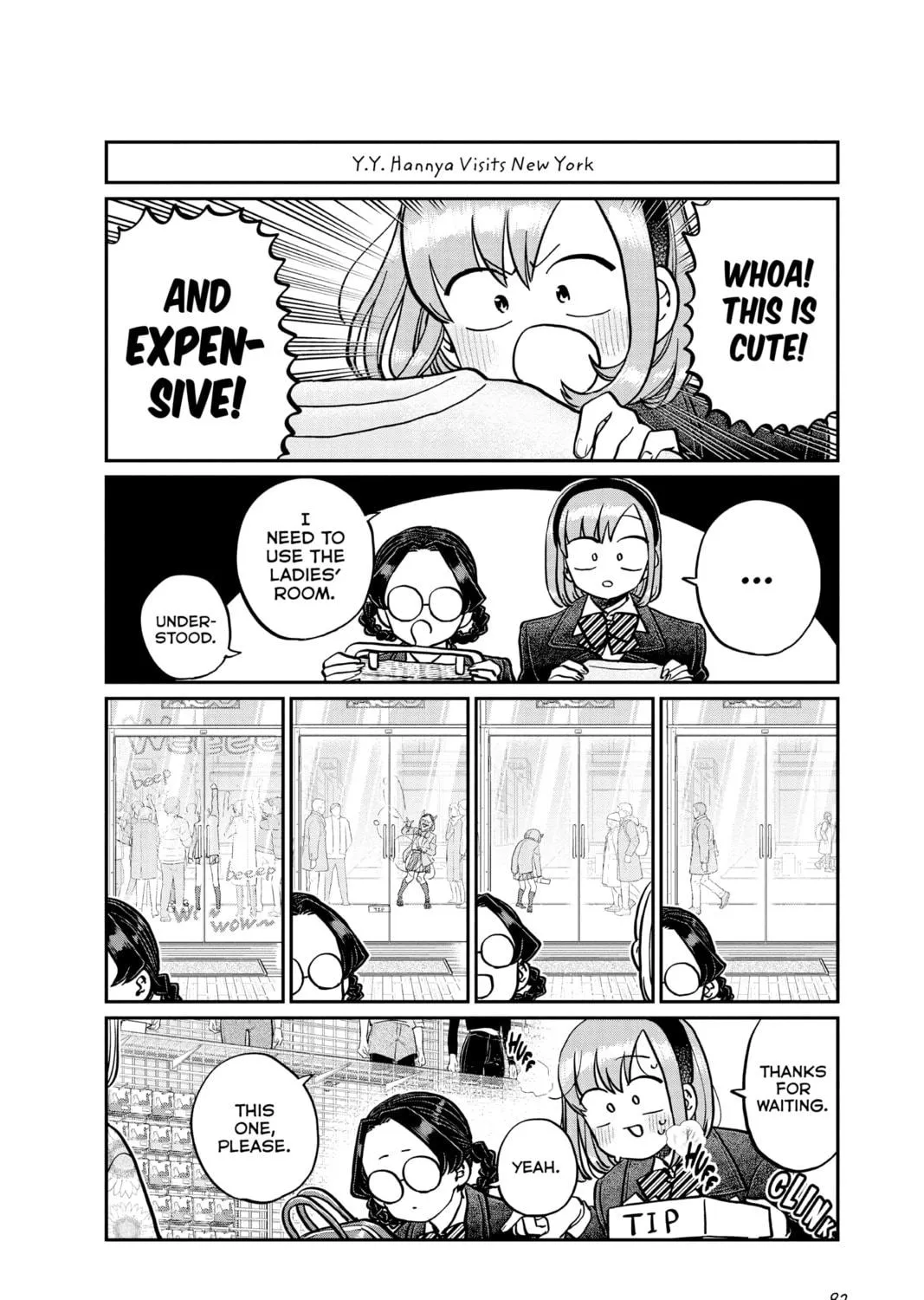 Read Komi Can