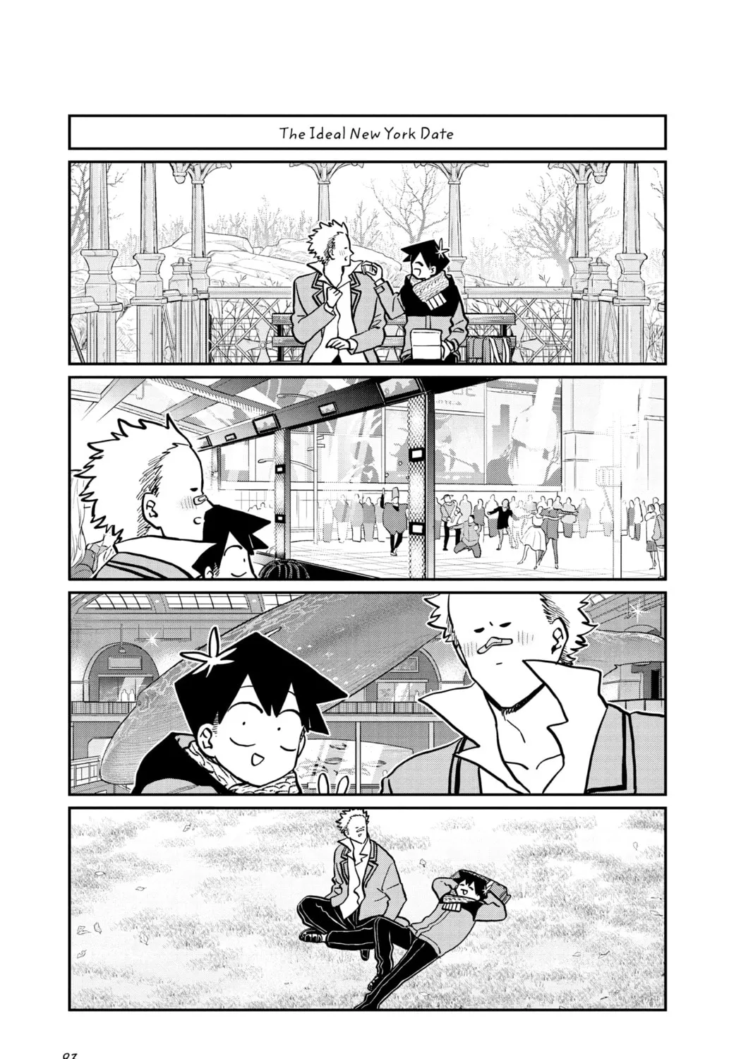 Read Komi Can