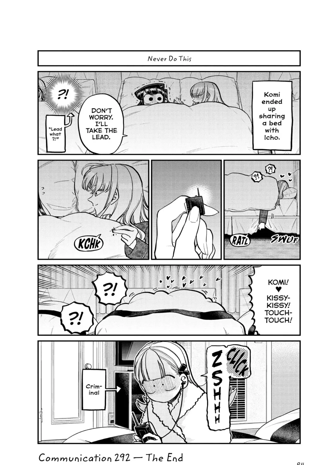 Read Komi Can