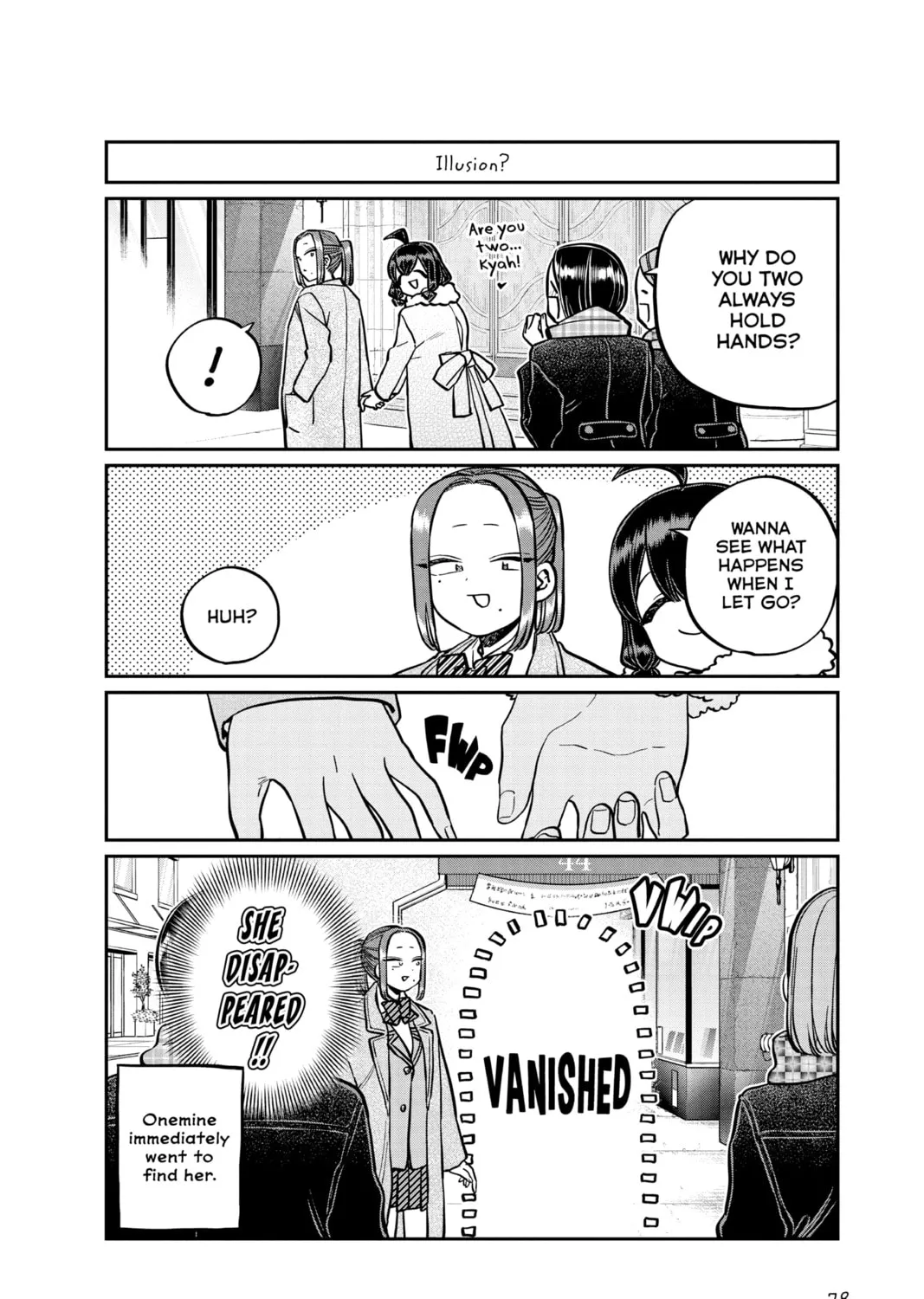 Read Komi Can
