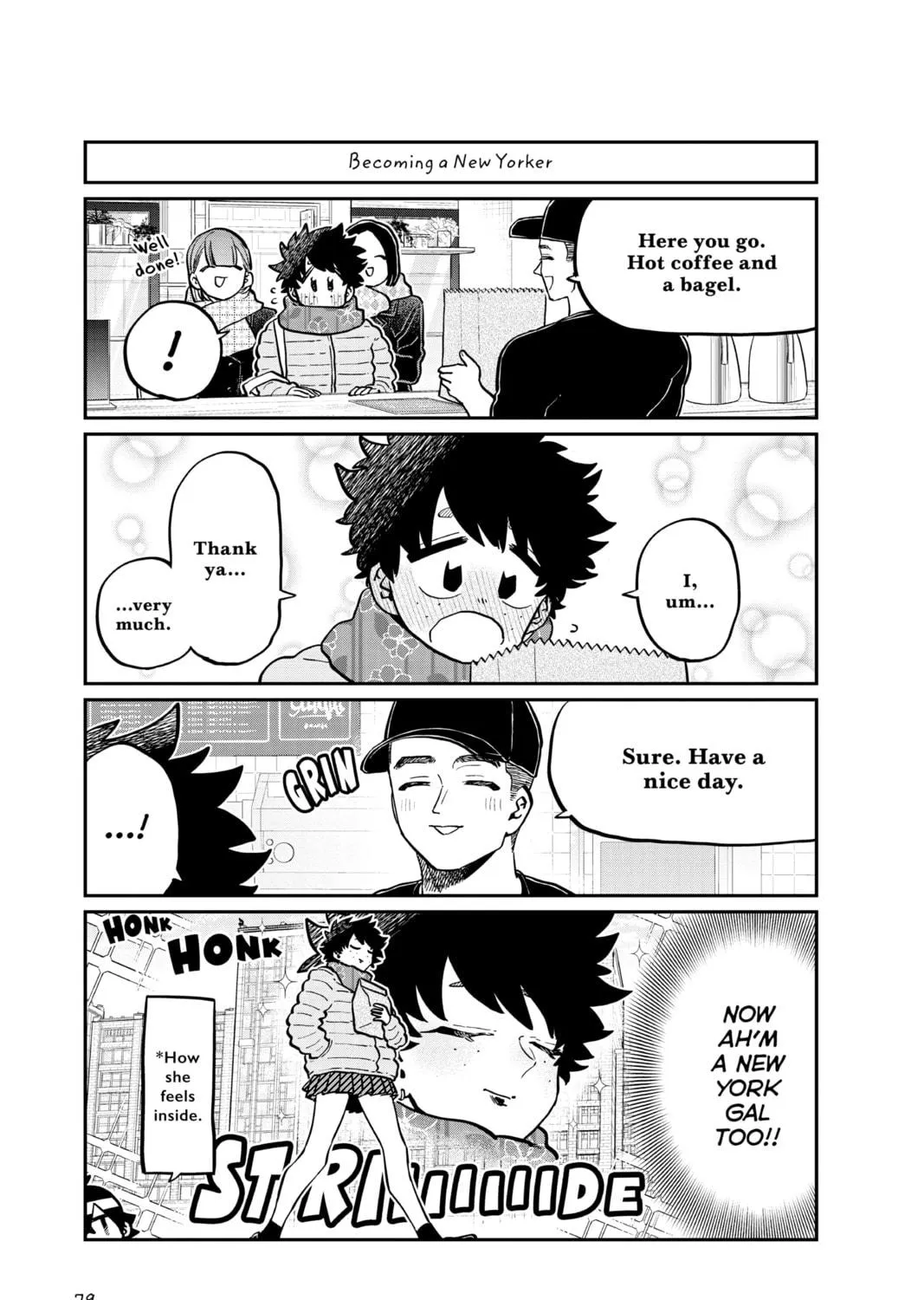 Read Komi Can
