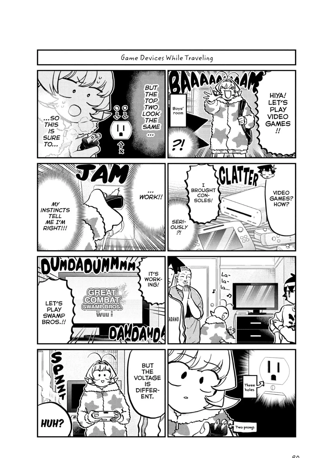 Read Komi Can