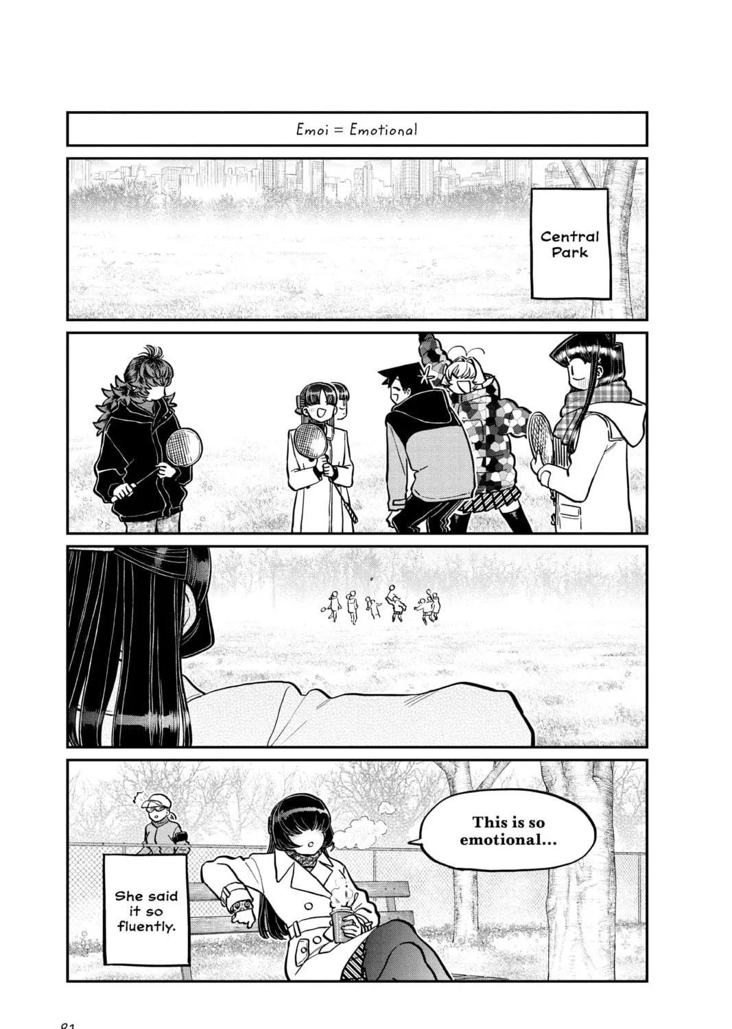 Read Komi Can