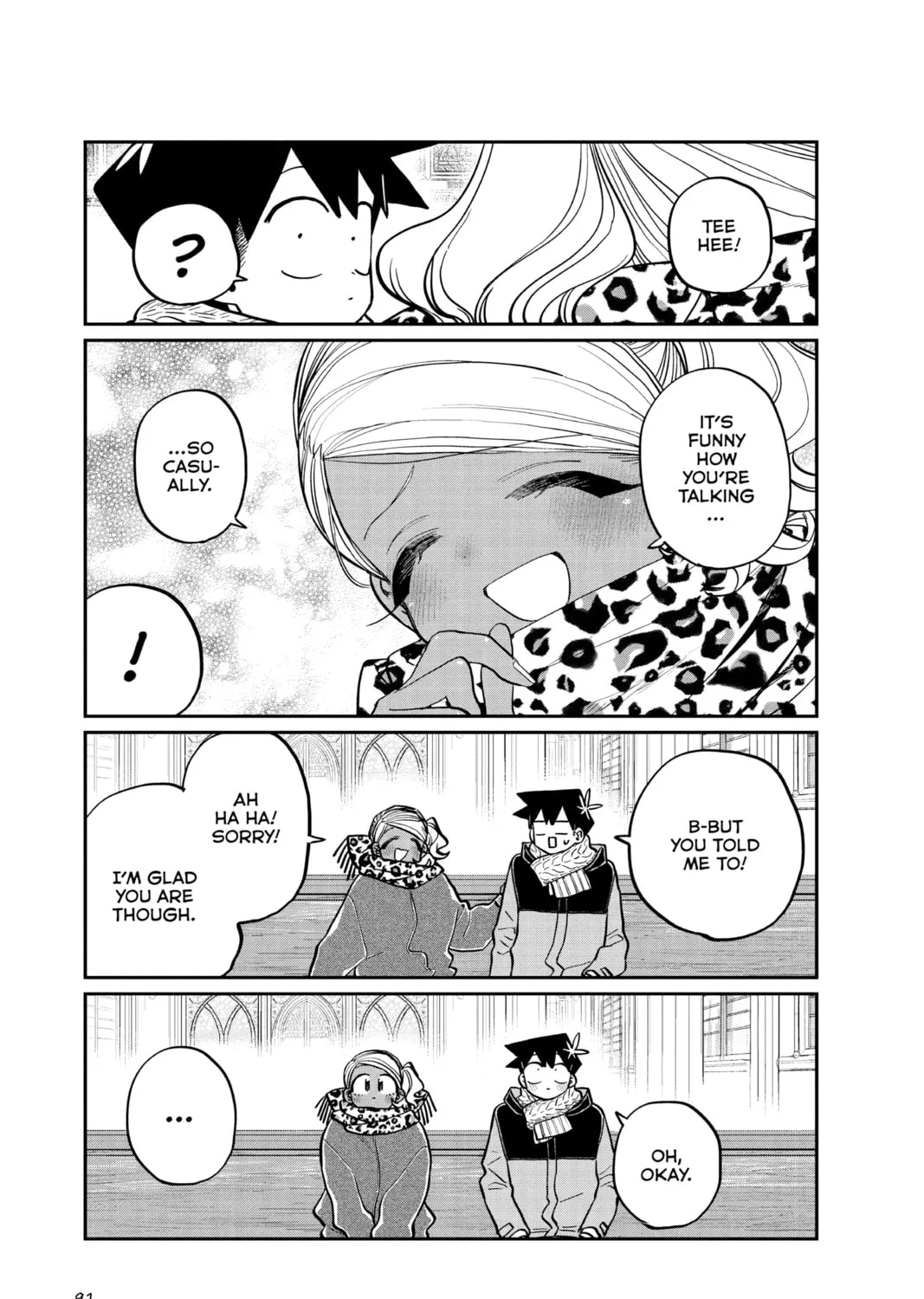Read Komi Can