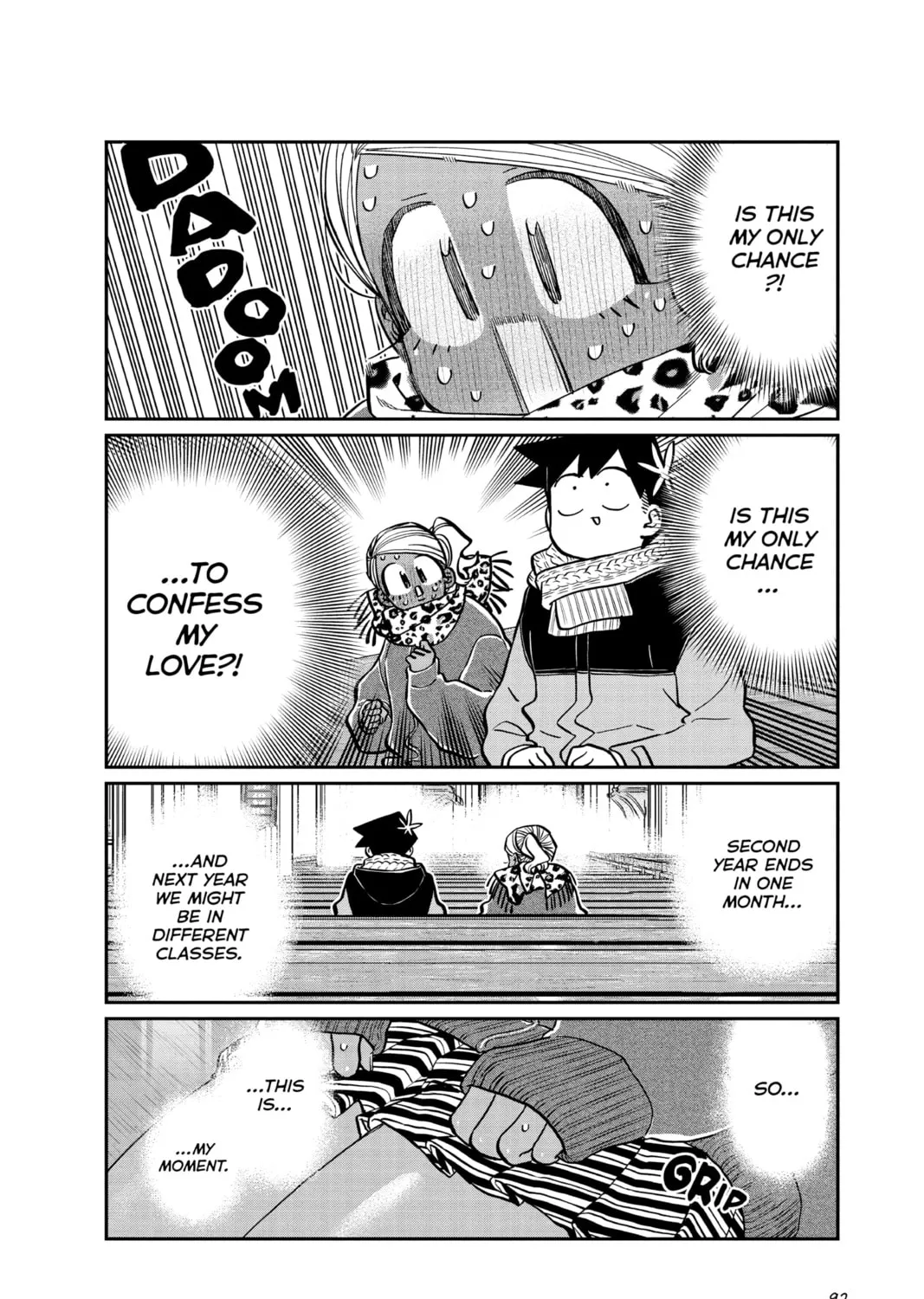 Read Komi Can