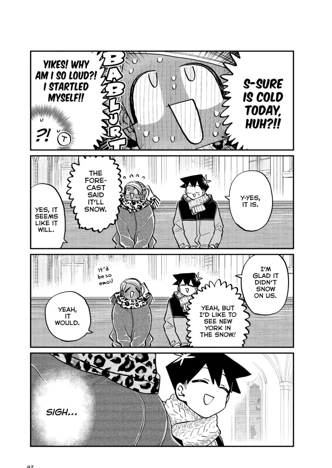 Read Komi Can