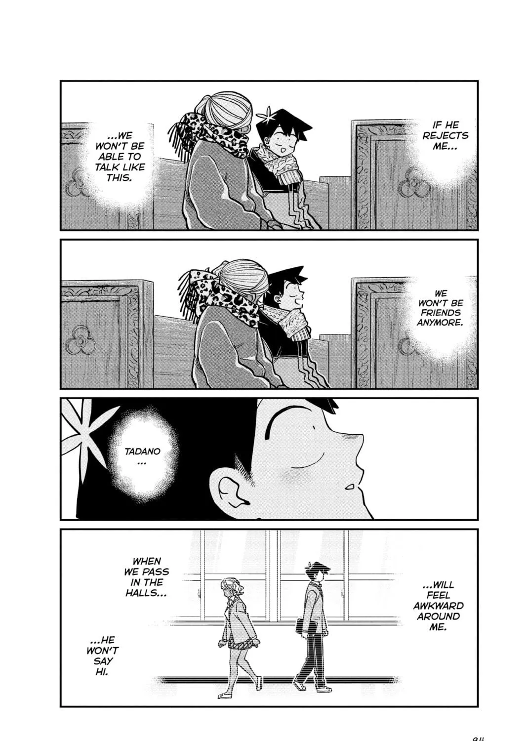 Read Komi Can