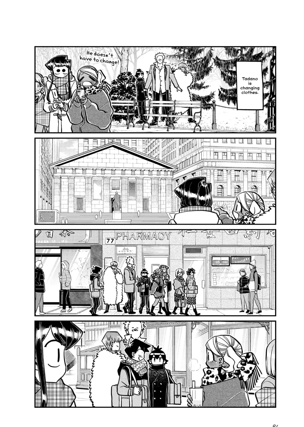Read Komi Can