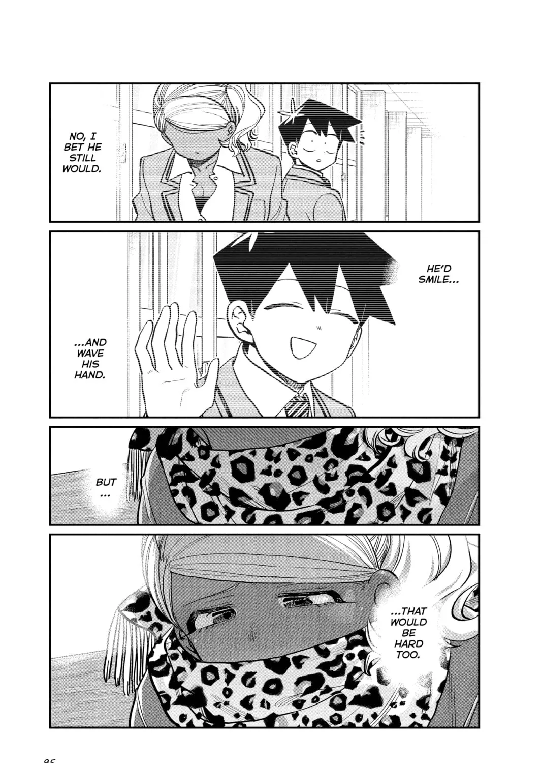 Read Komi Can