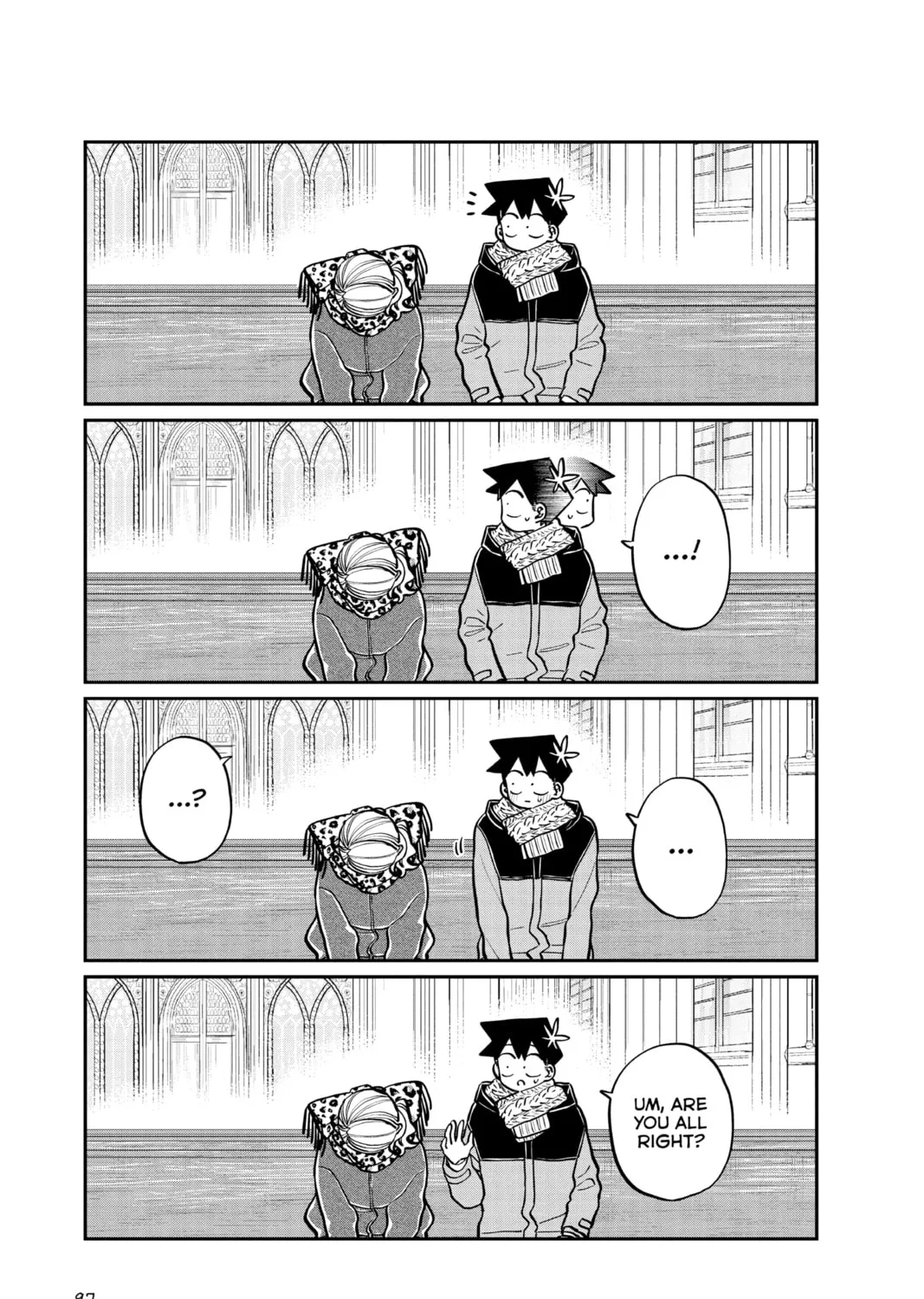 Read Komi Can