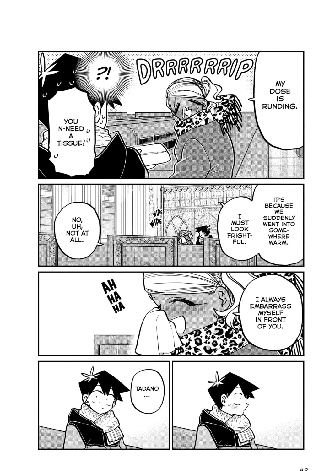 Read Komi Can