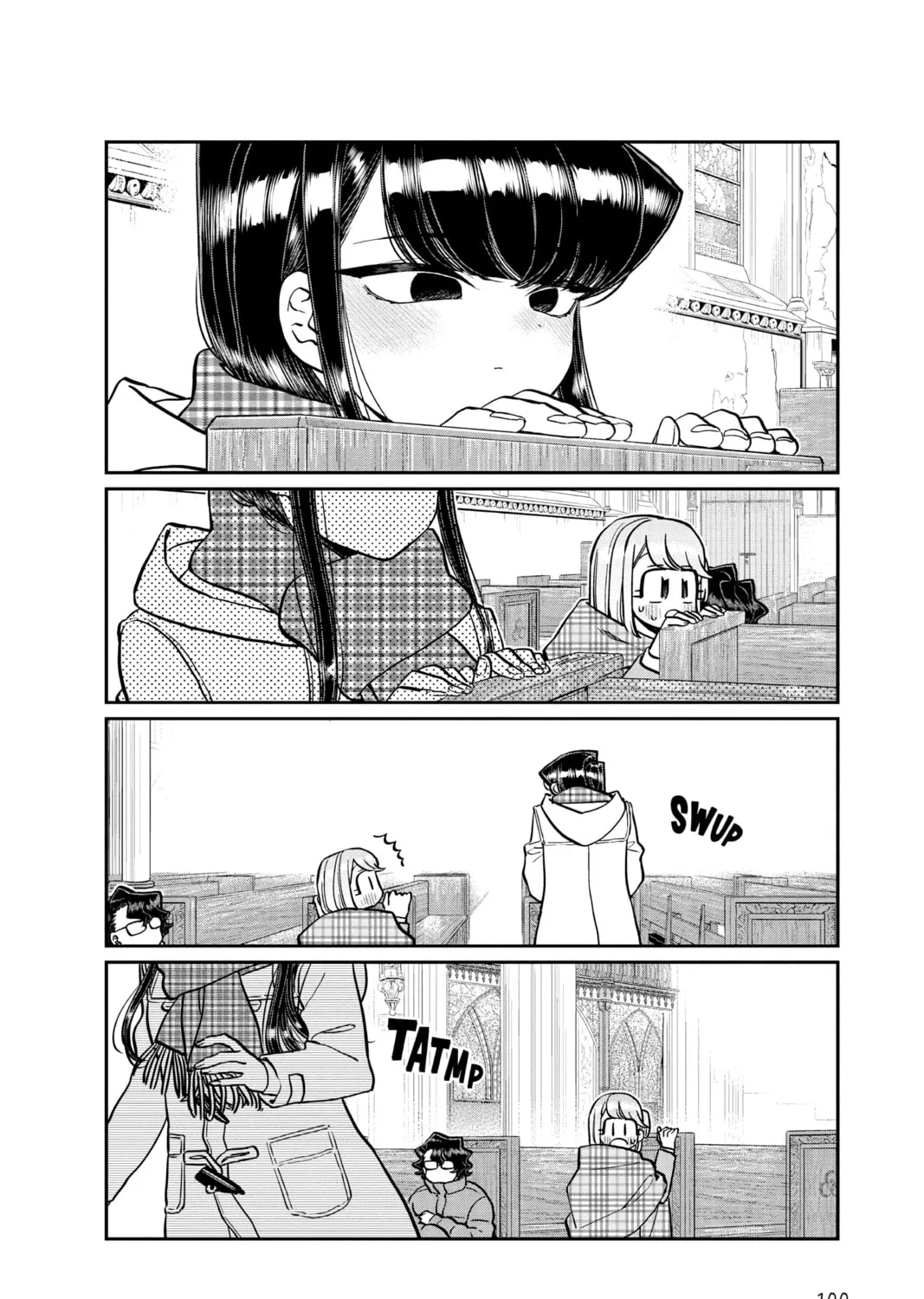 Read Komi Can