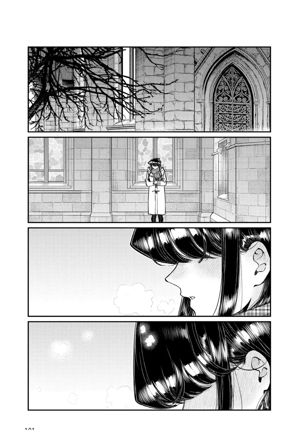 Read Komi Can