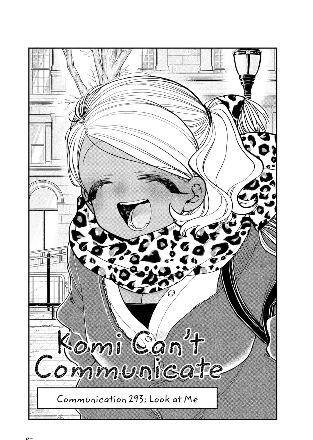 Read Komi Can
