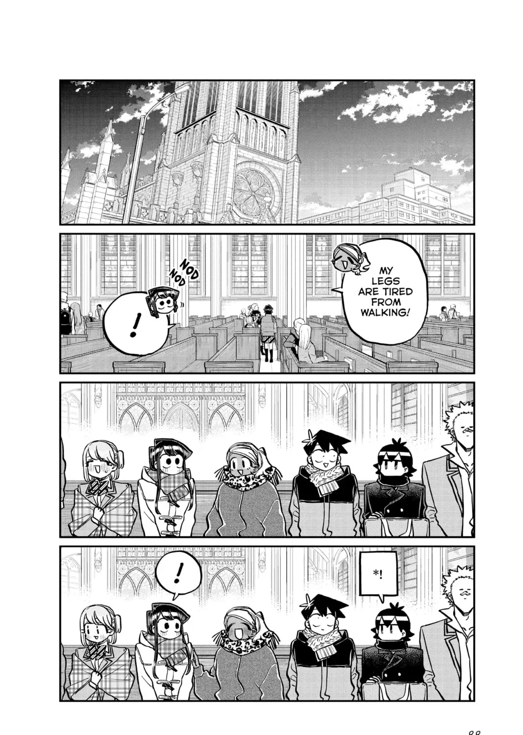 Read Komi Can