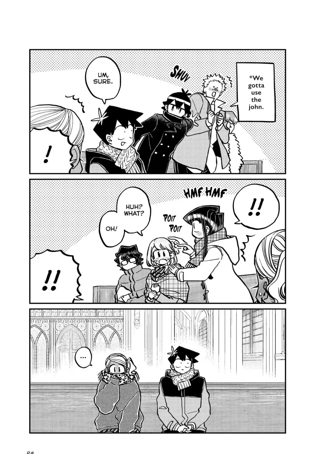 Read Komi Can