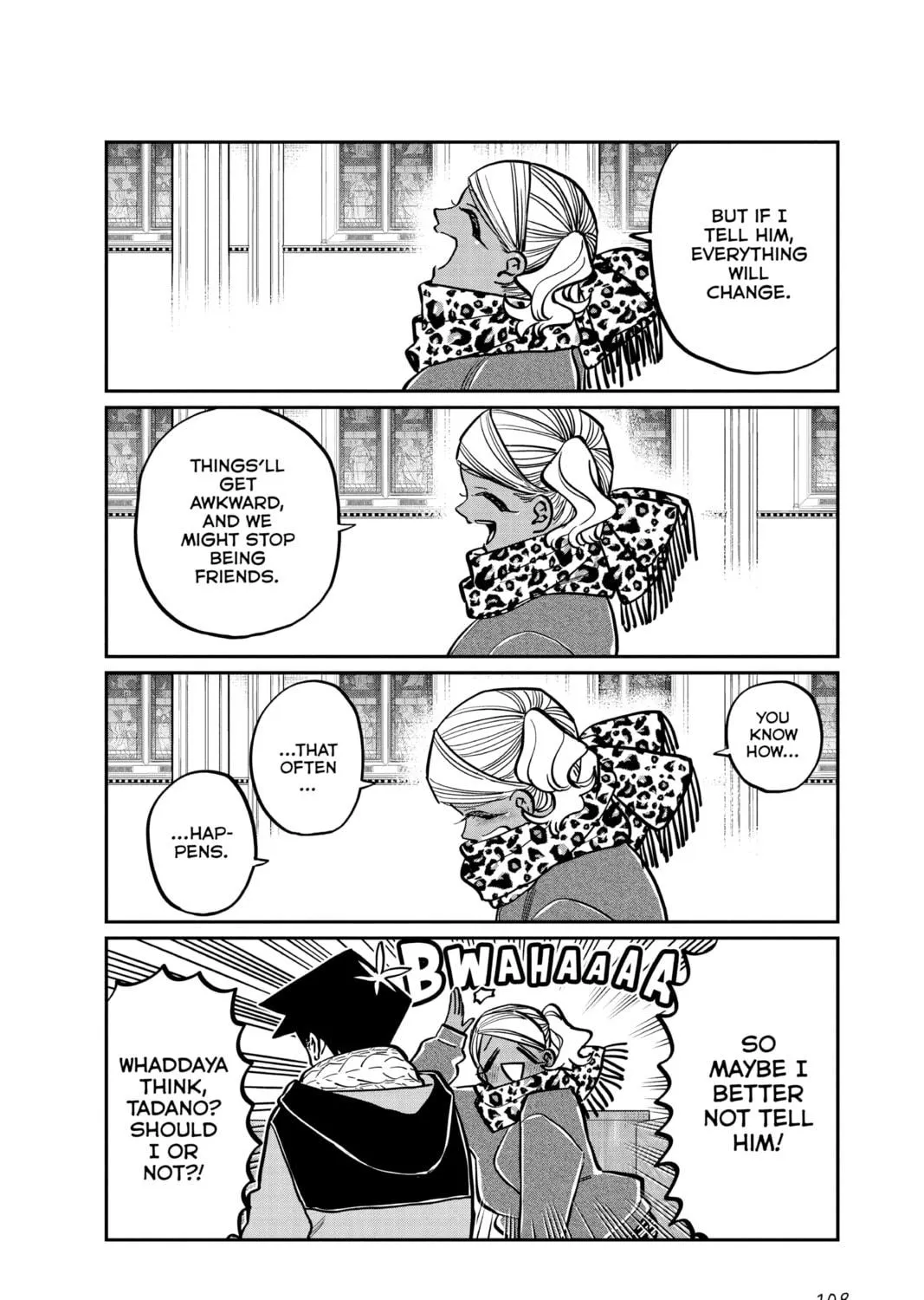Read Komi Can