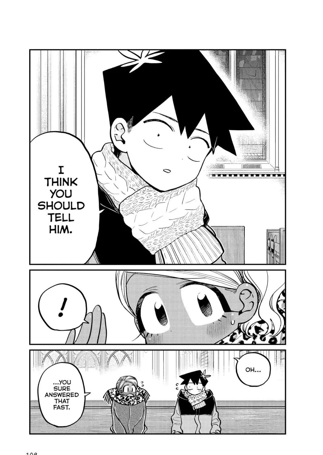 Read Komi Can