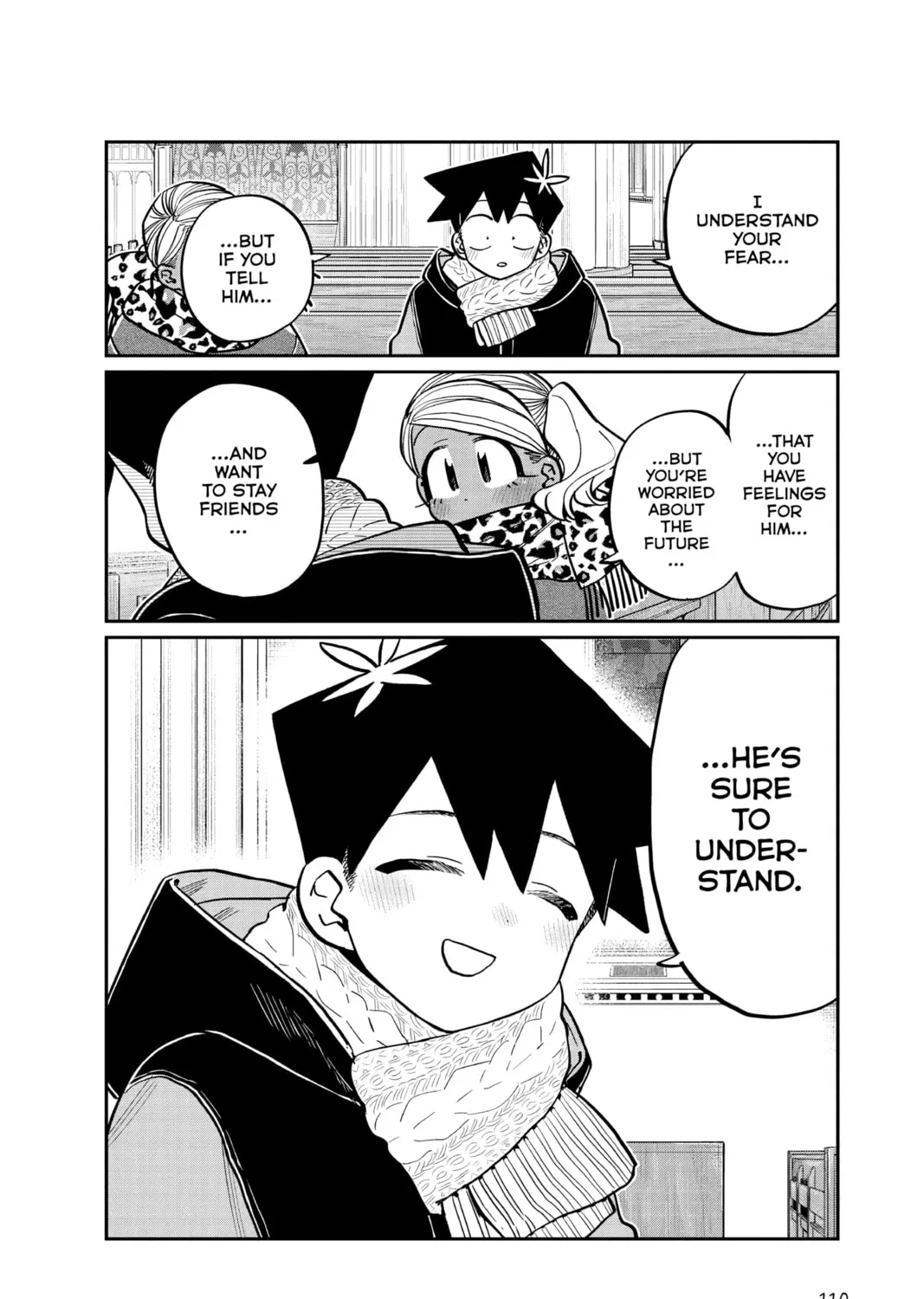 Read Komi Can