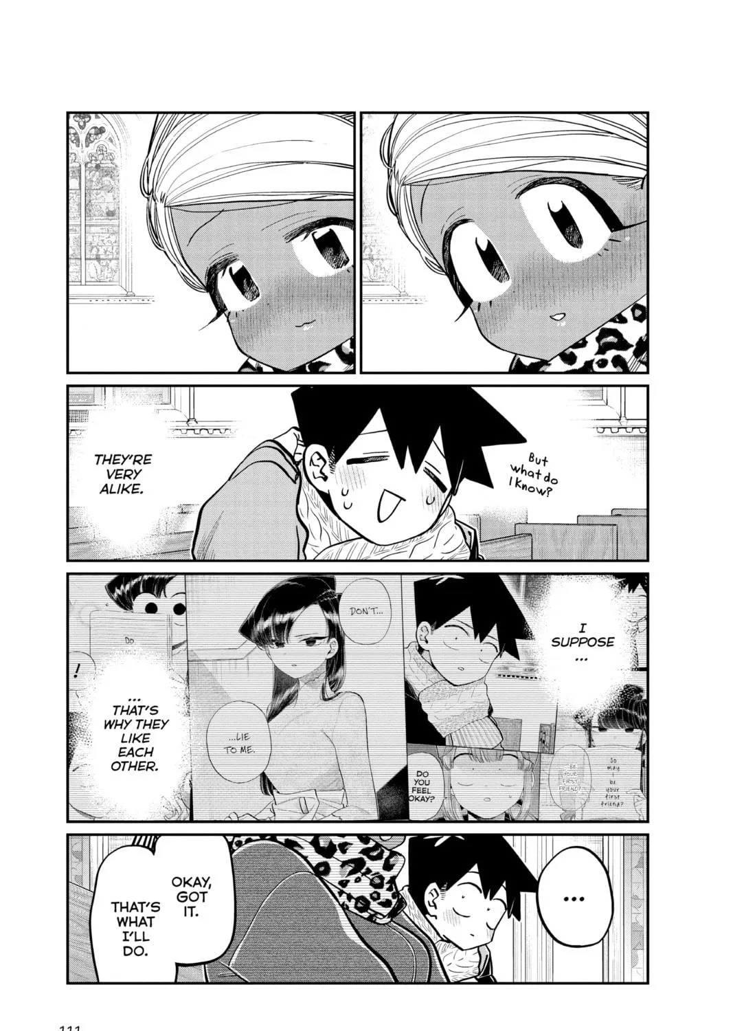 Read Komi Can