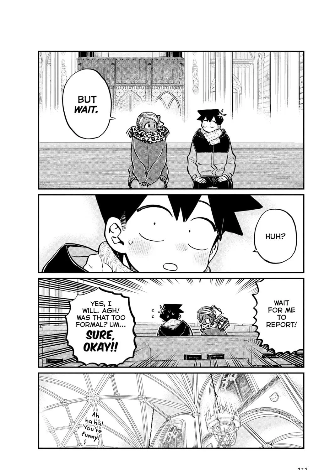 Read Komi Can